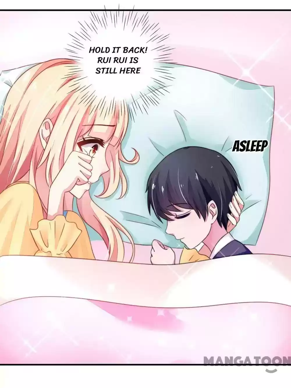 Honey, You Belong to Me! Episode 14