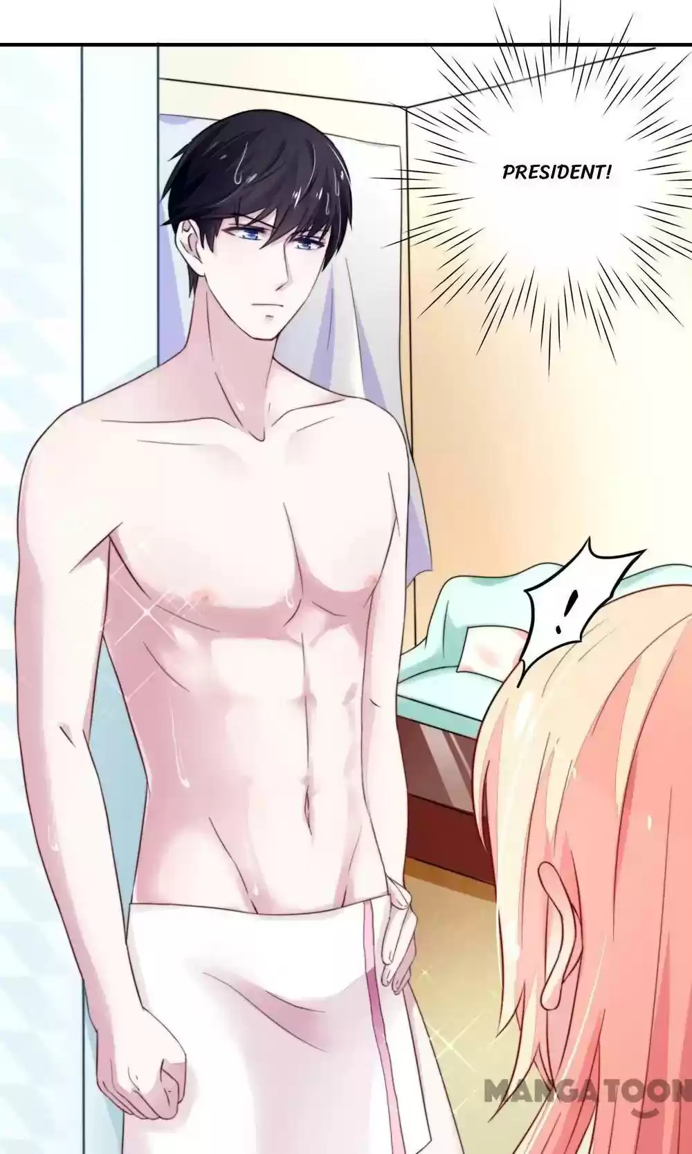 Honey, You Belong to Me! Episode 14