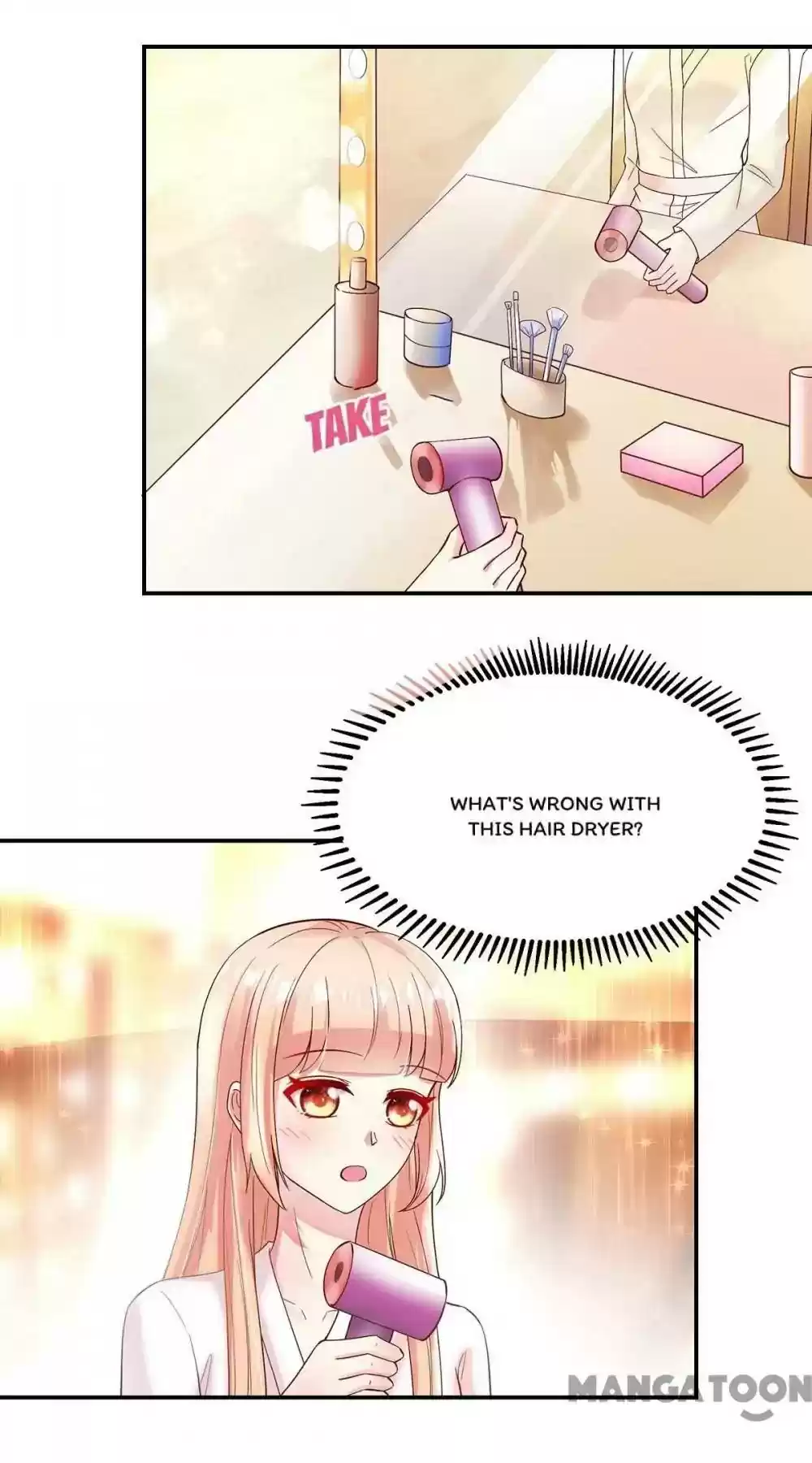 Honey, You Belong to Me! Episode 140