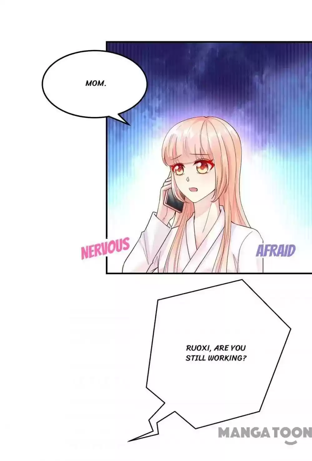 Honey, You Belong to Me! Episode 141