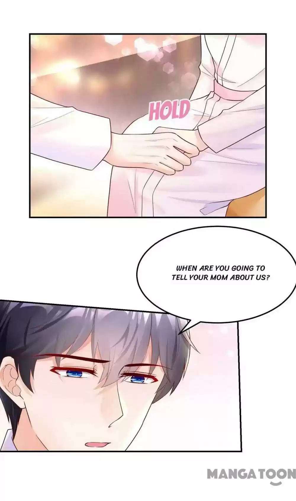 Honey, You Belong to Me! Episode 141