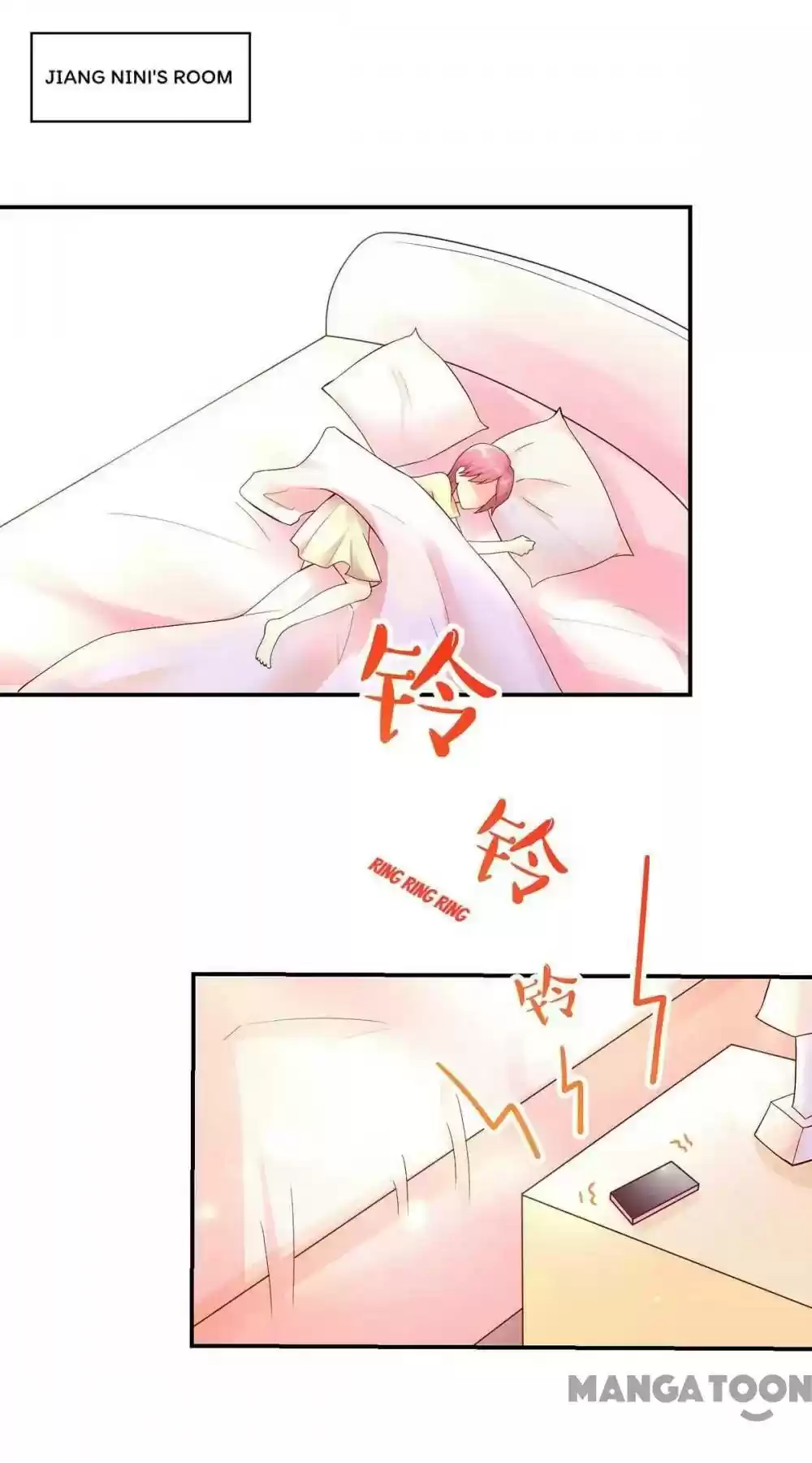 Honey, You Belong to Me! Episode 142