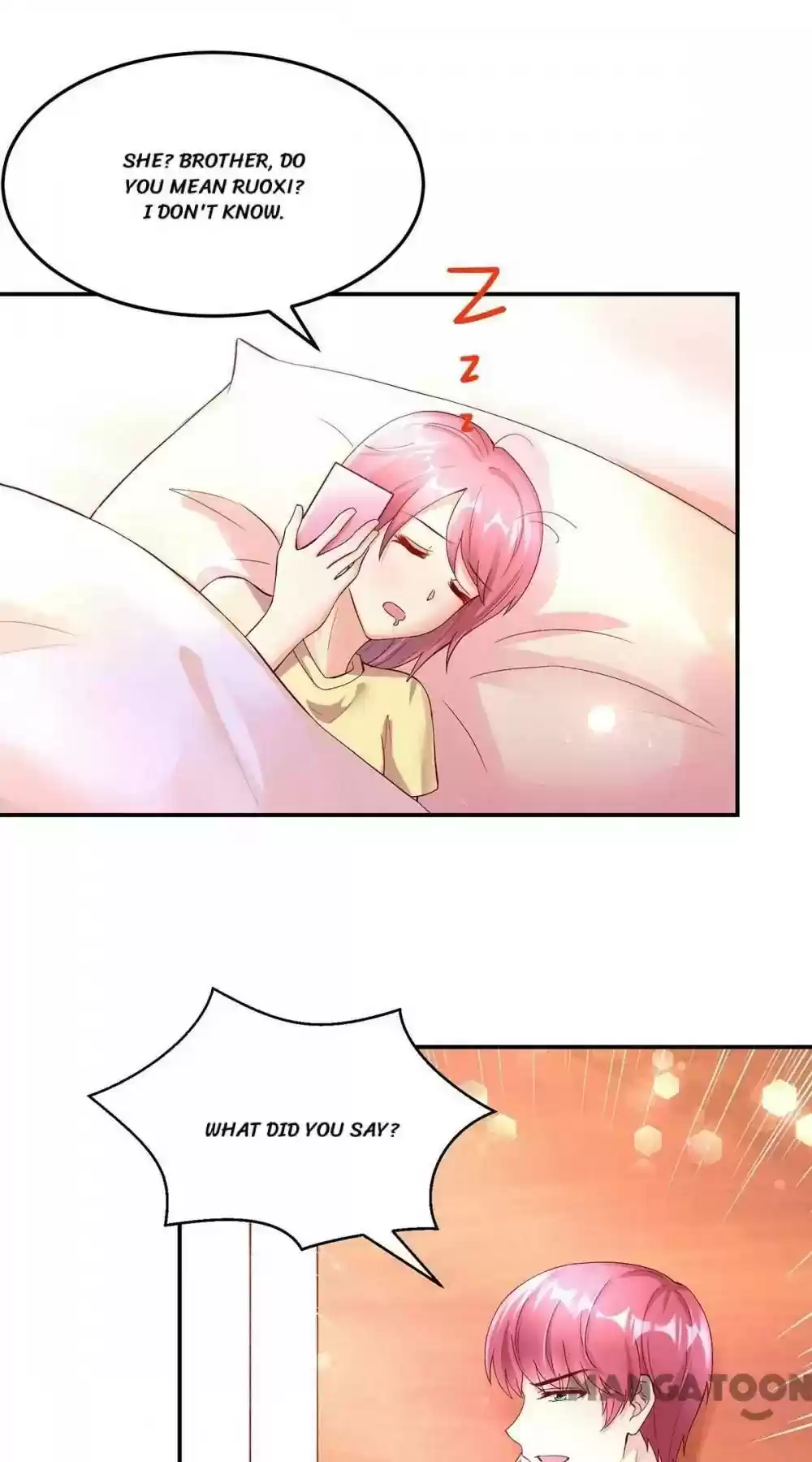 Honey, You Belong to Me! Episode 142