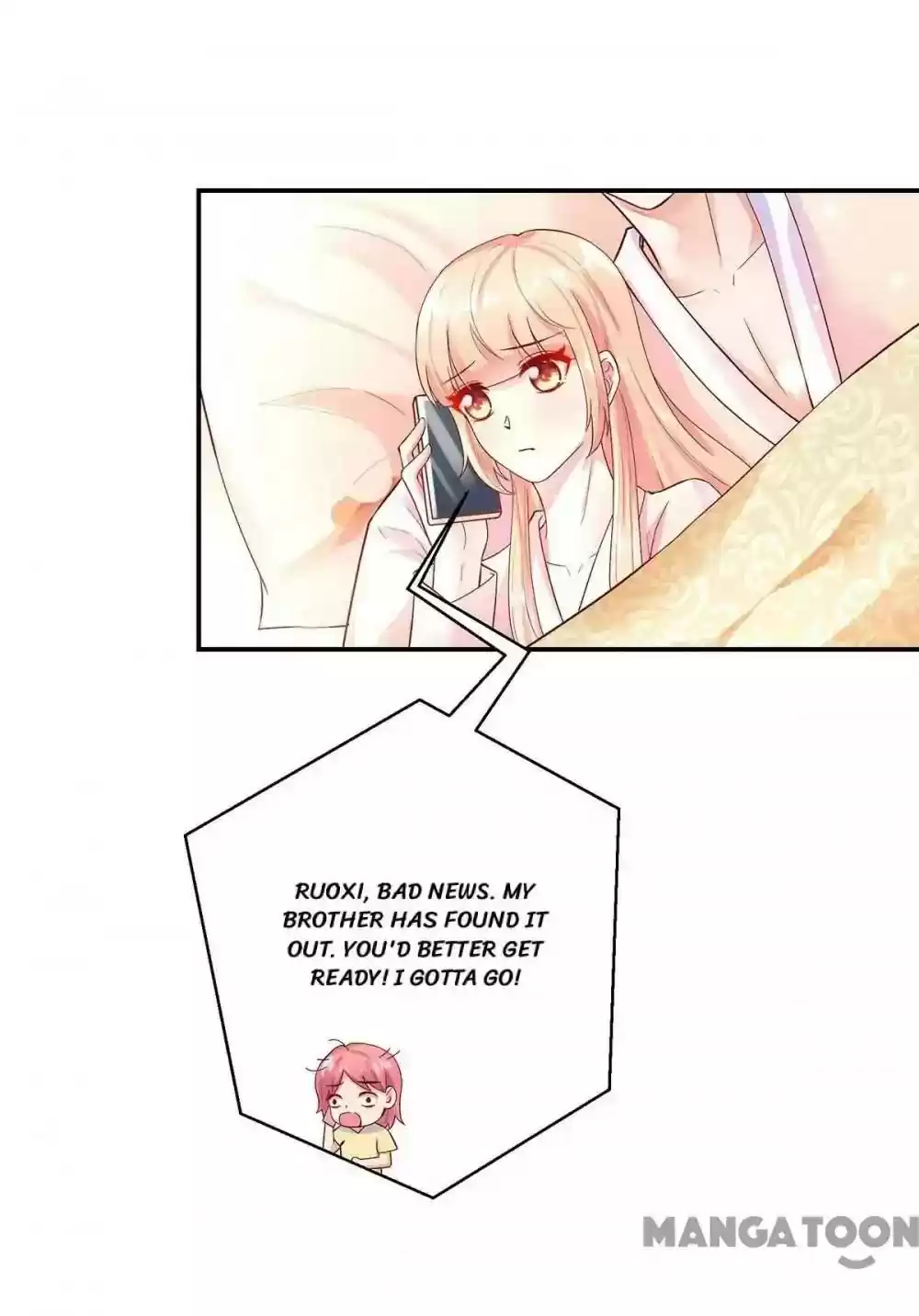 Honey, You Belong to Me! Episode 142