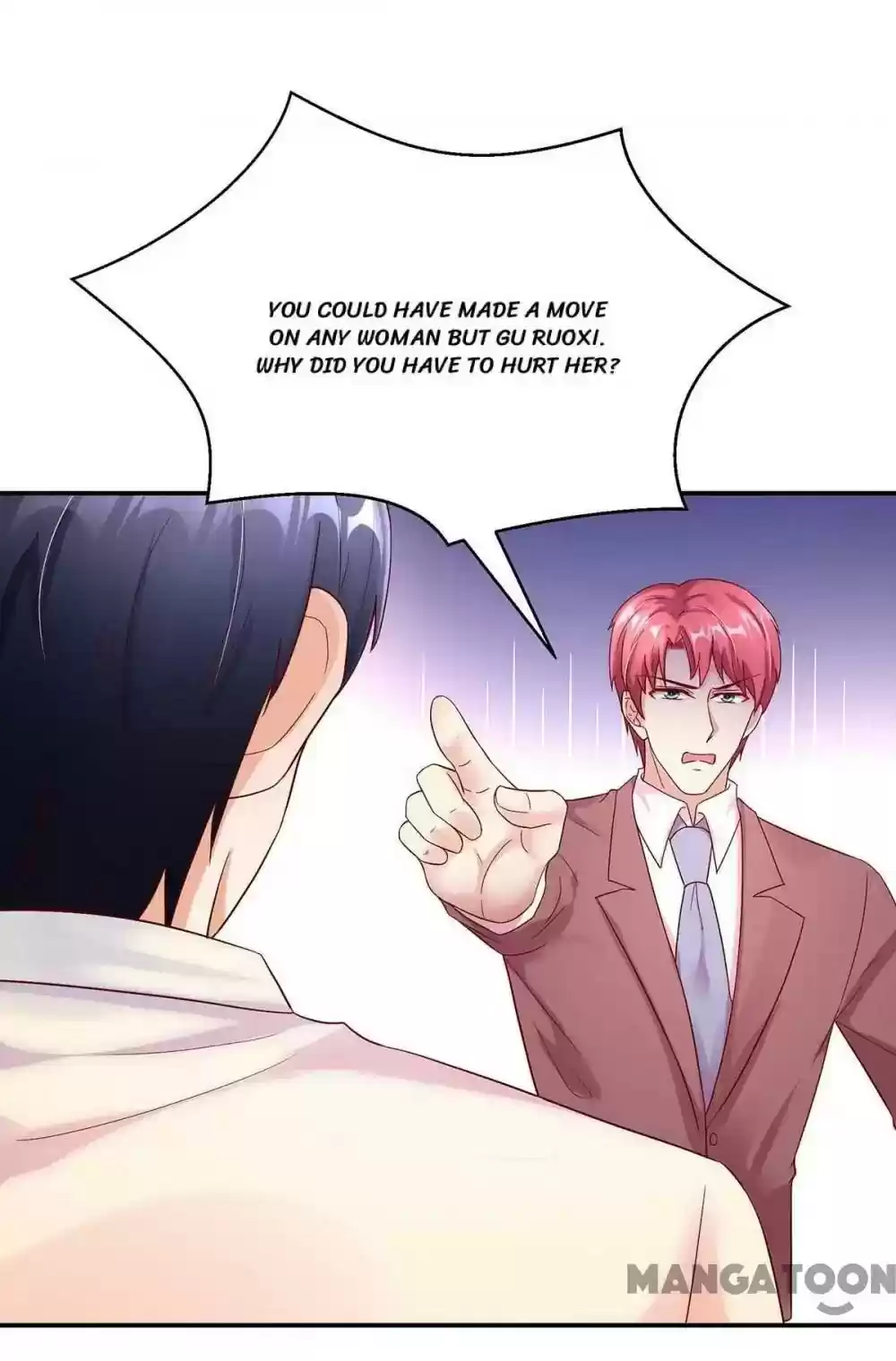 Honey, You Belong to Me! Episode 143