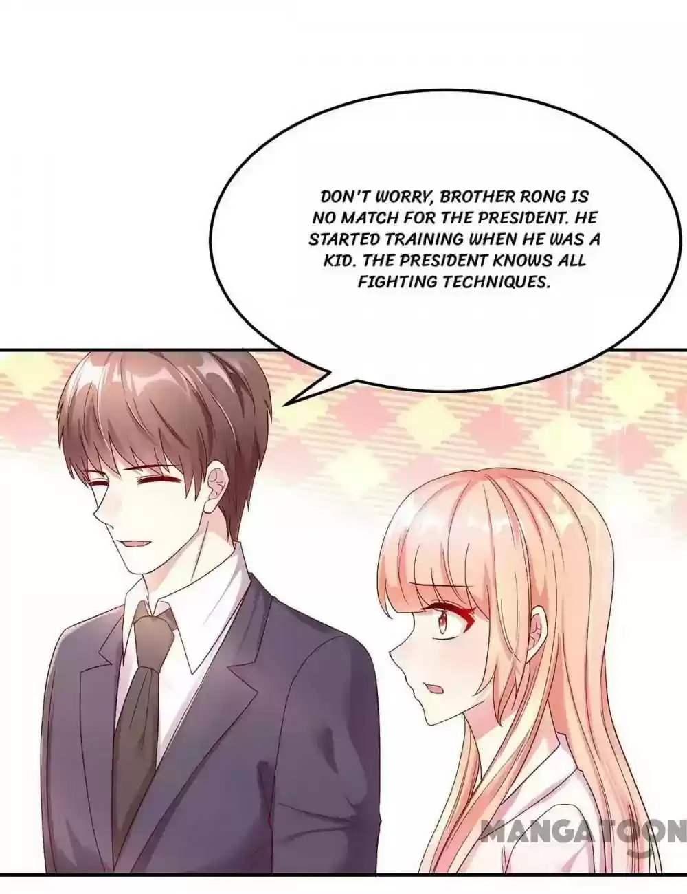 Honey, You Belong to Me! Episode 143