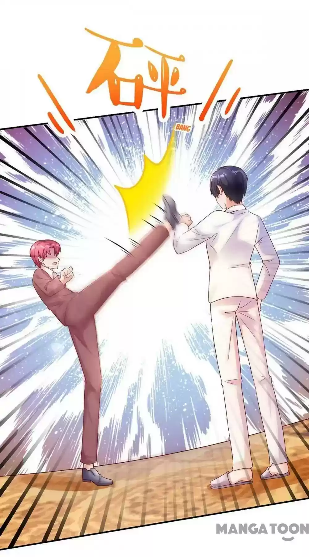 Honey, You Belong to Me! Episode 143