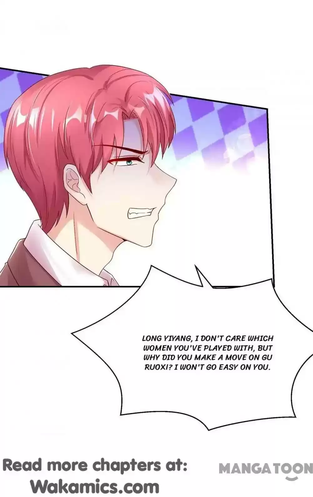 Honey, You Belong to Me! Episode 143