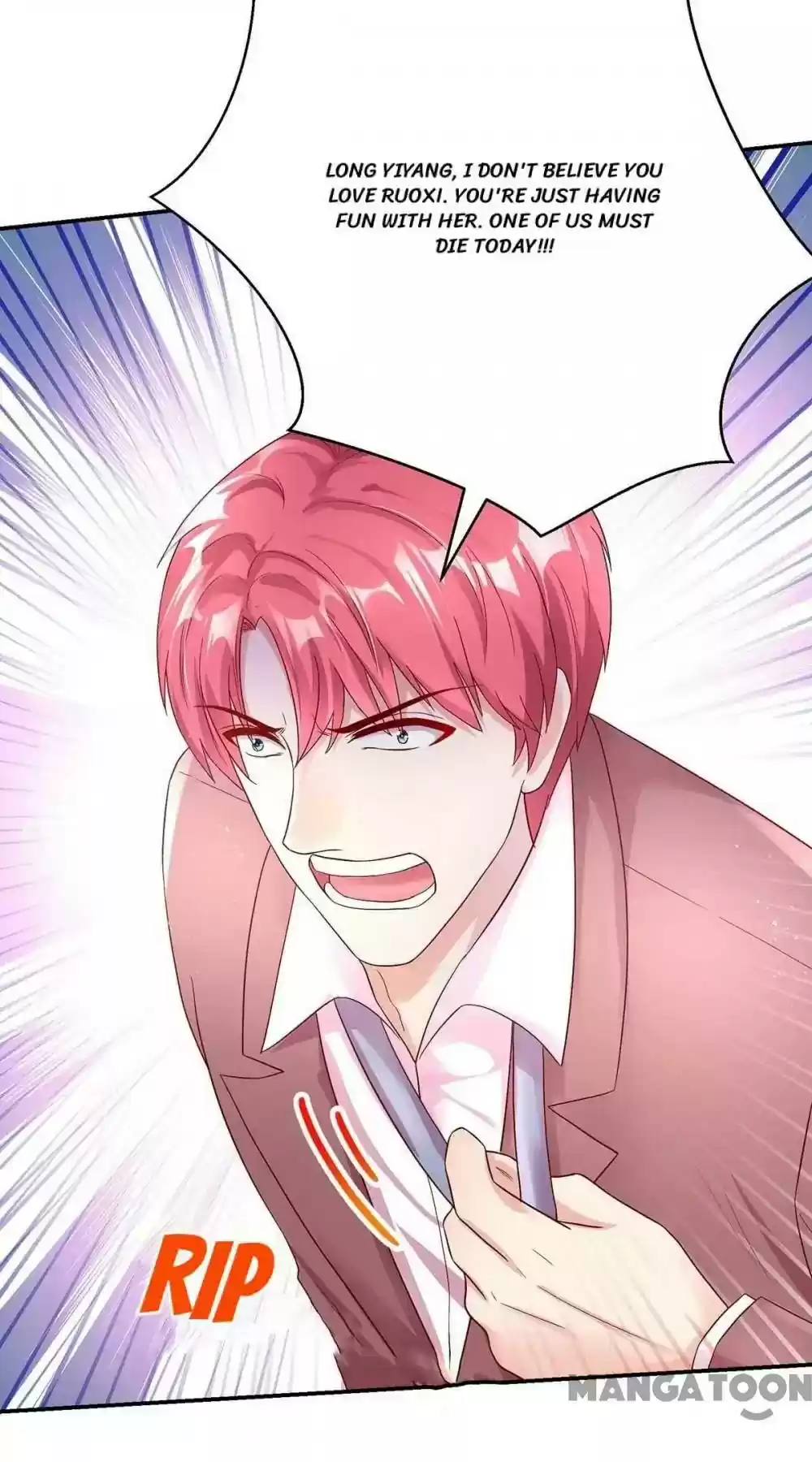 Honey, You Belong to Me! Episode 143