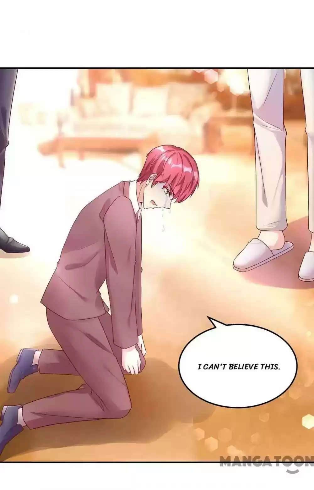 Honey, You Belong to Me! Episode 143