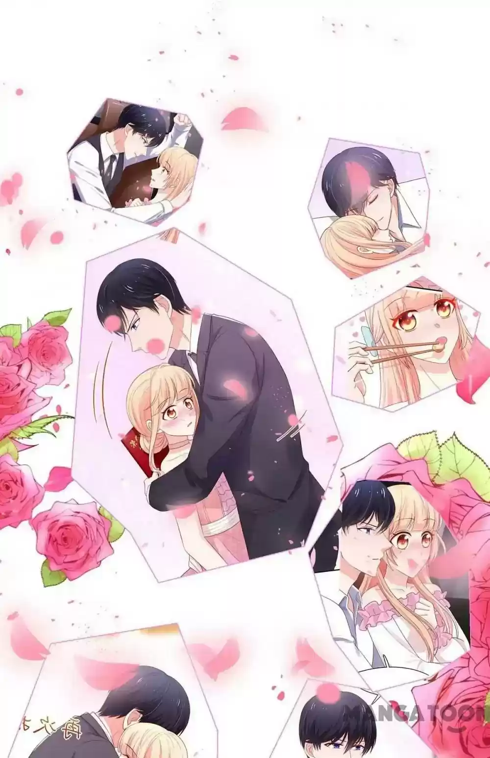 Honey, You Belong to Me! Episode 143