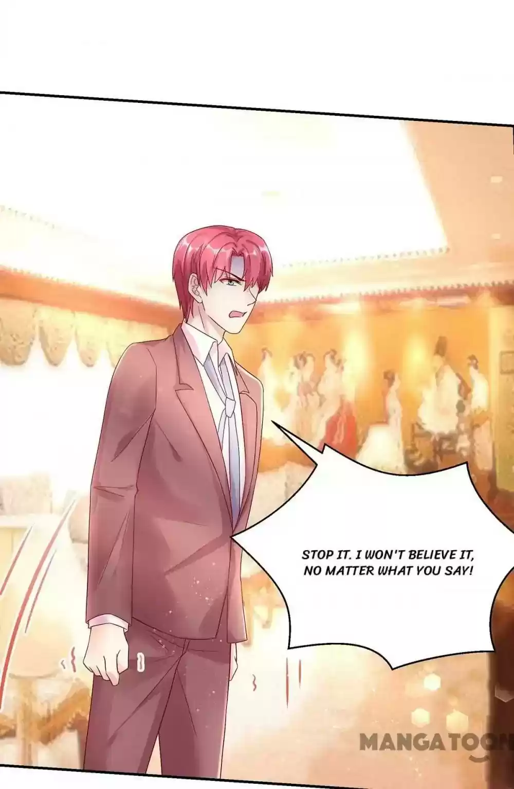 Honey, You Belong to Me! Episode 143