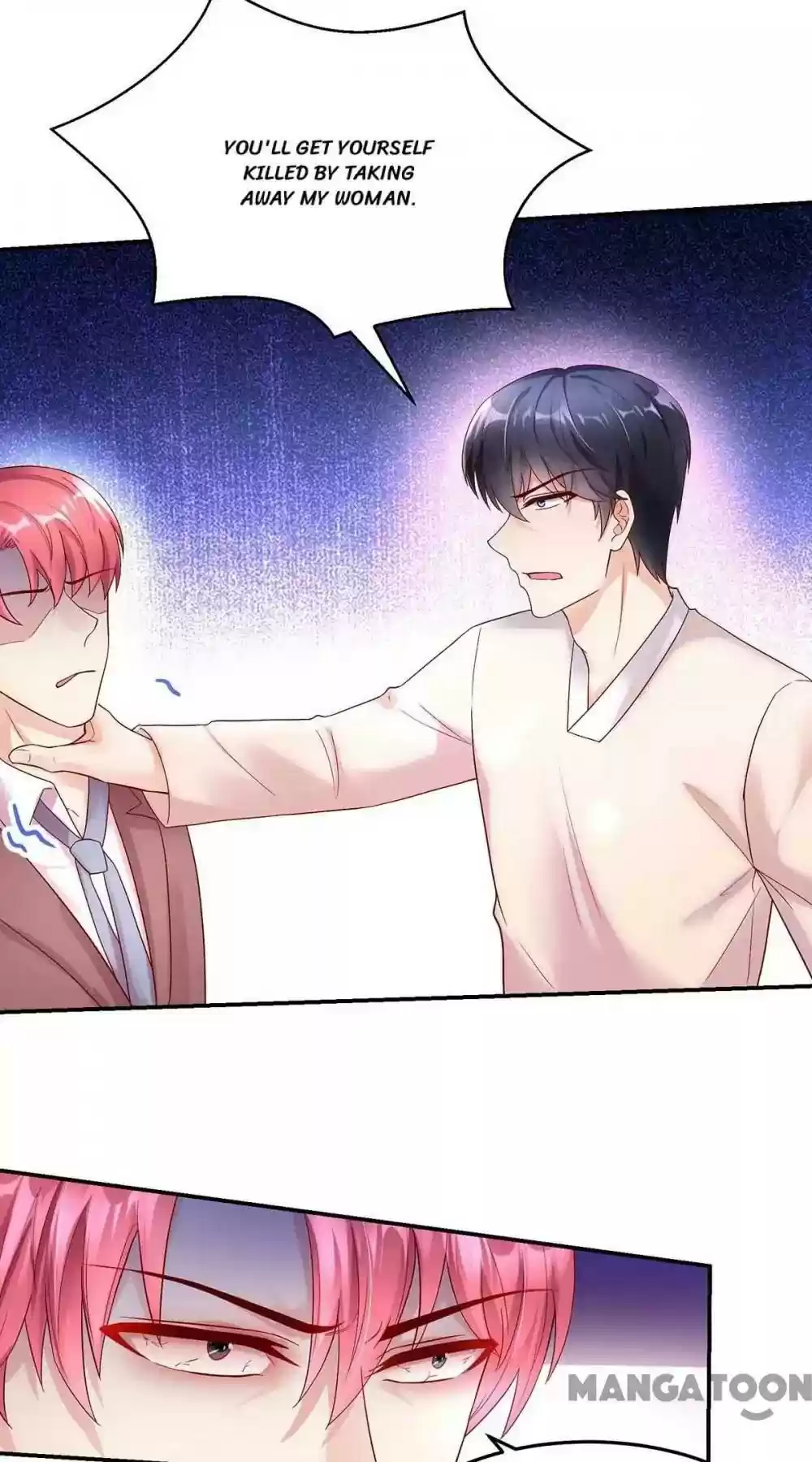 Honey, You Belong to Me! Episode 143