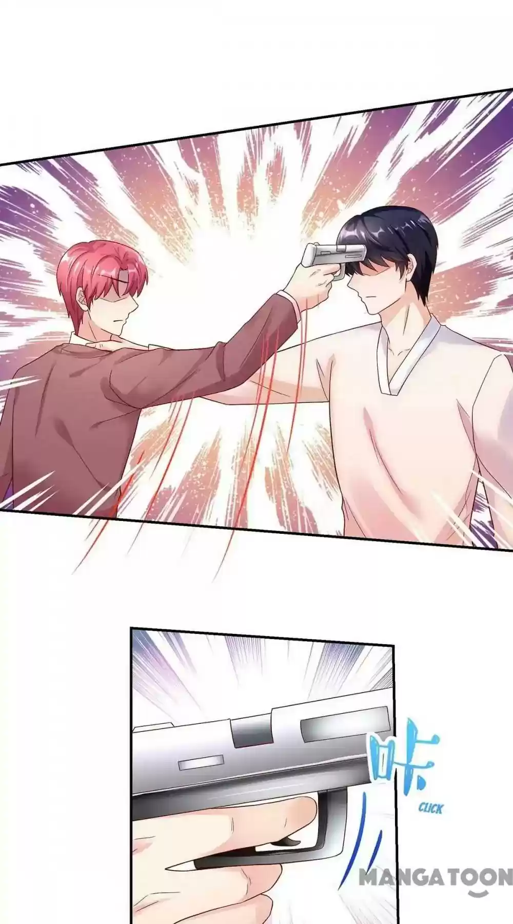 Honey, You Belong to Me! Episode 143