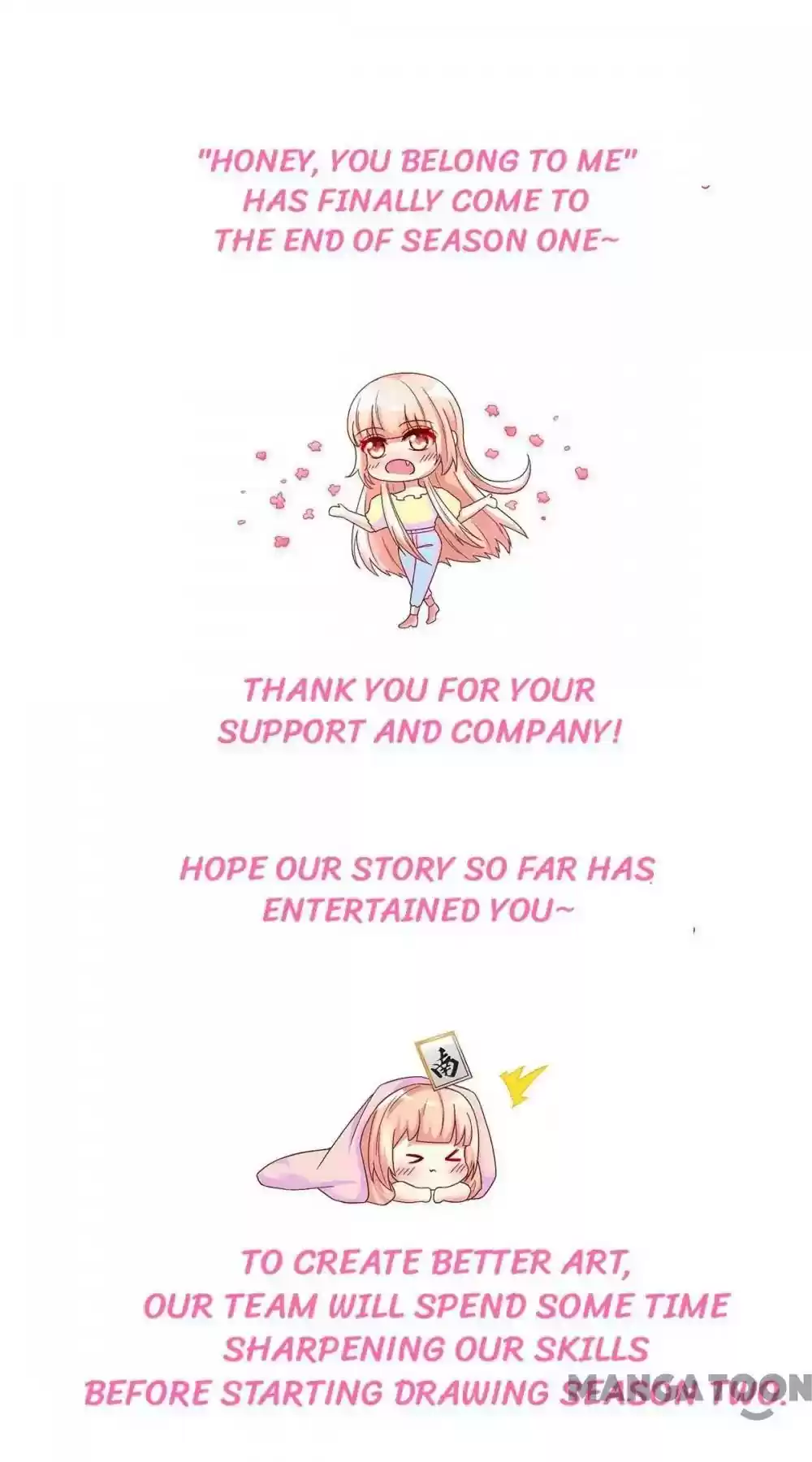 Honey, You Belong to Me! Episode 143