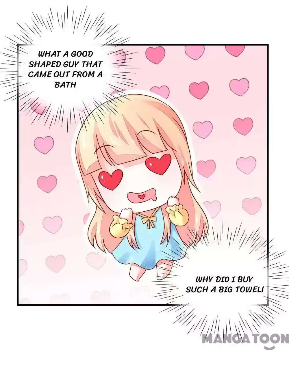 Honey, You Belong to Me! Episode 15