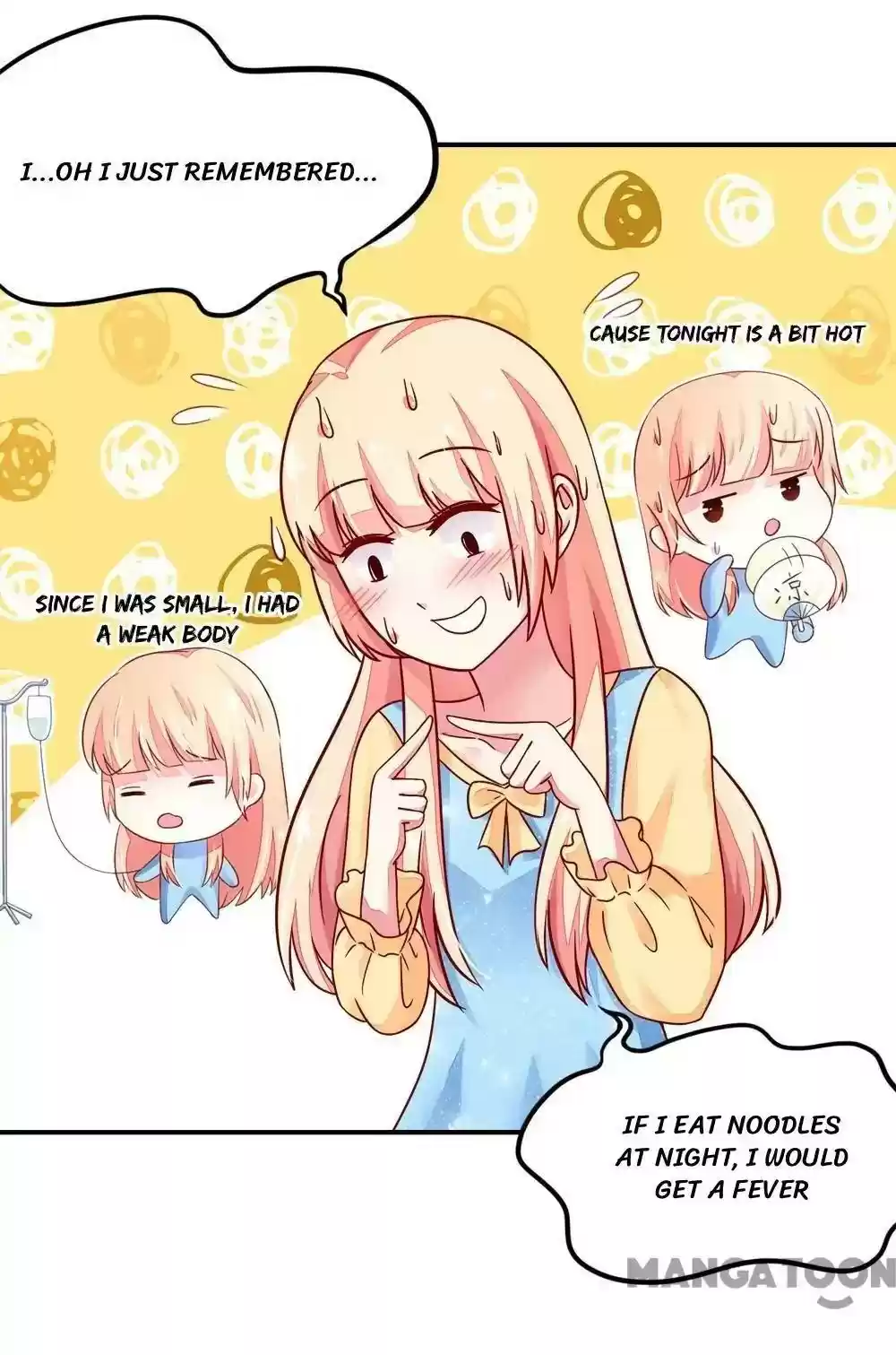 Honey, You Belong to Me! Episode 15