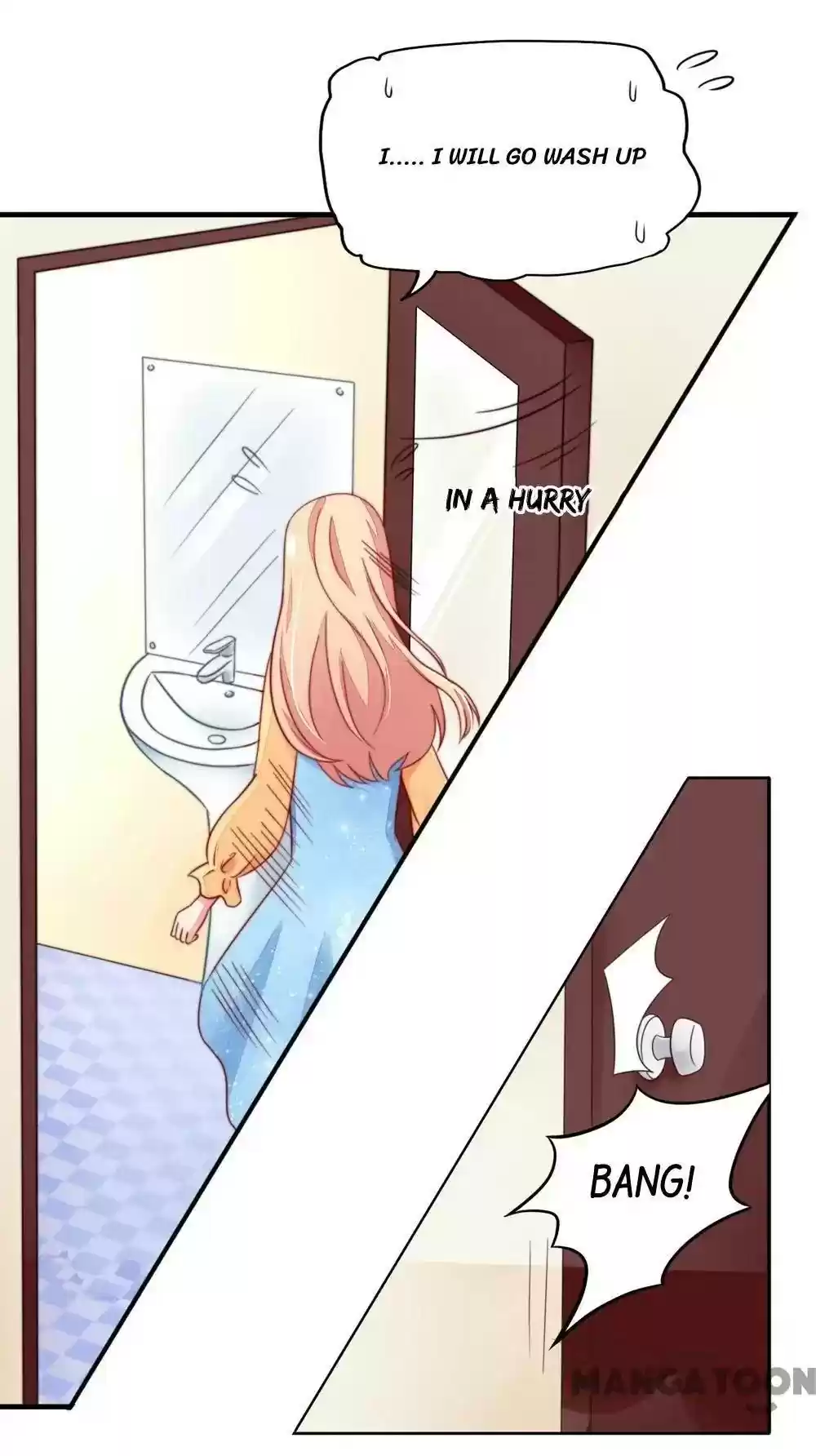 Honey, You Belong to Me! Episode 15