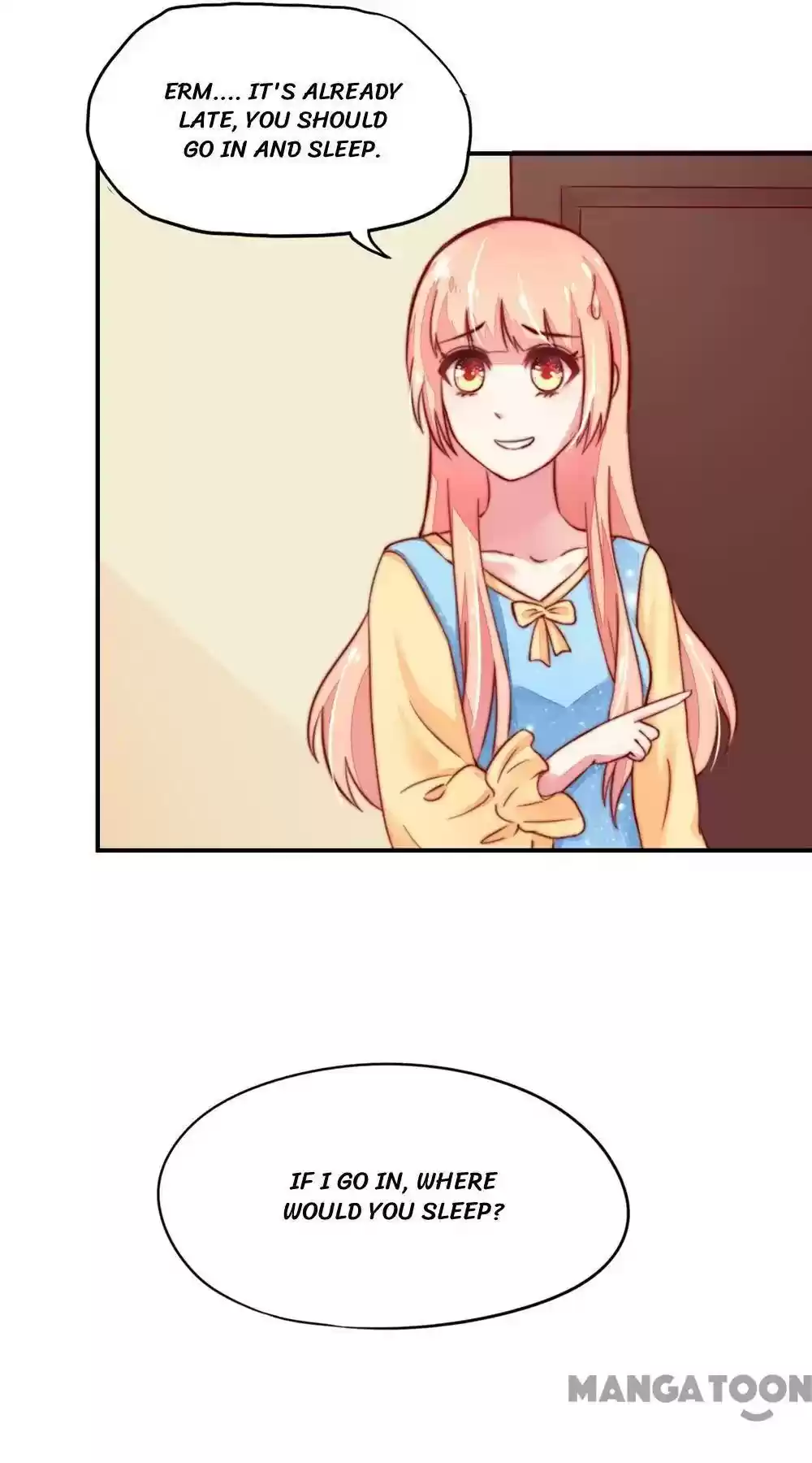 Honey, You Belong to Me! Episode 15