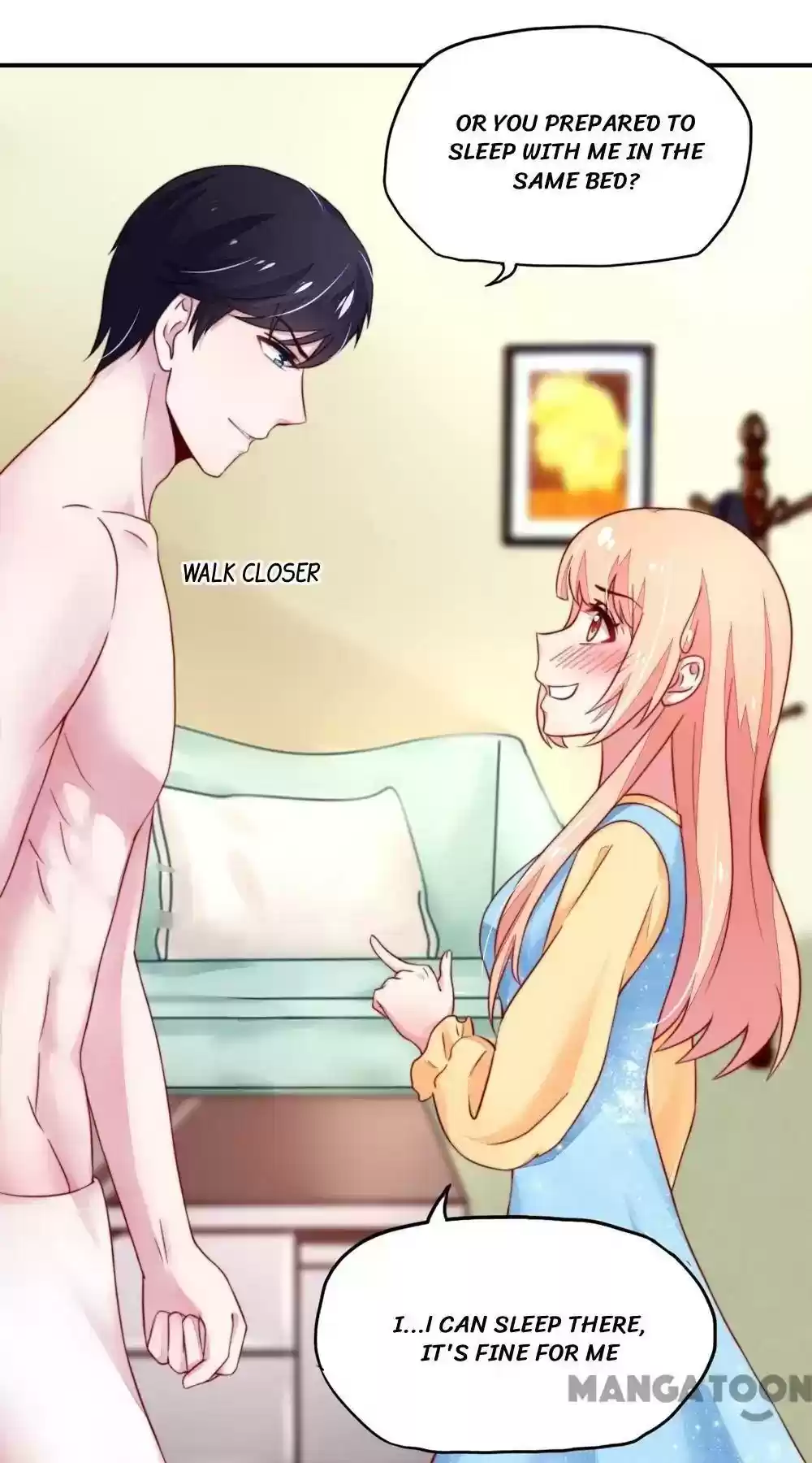 Honey, You Belong to Me! Episode 15