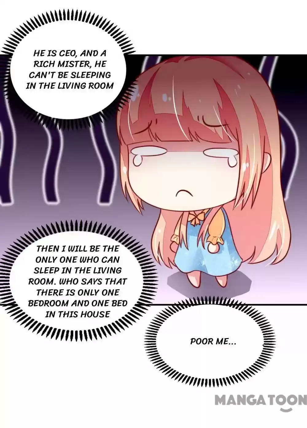 Honey, You Belong to Me! Episode 15