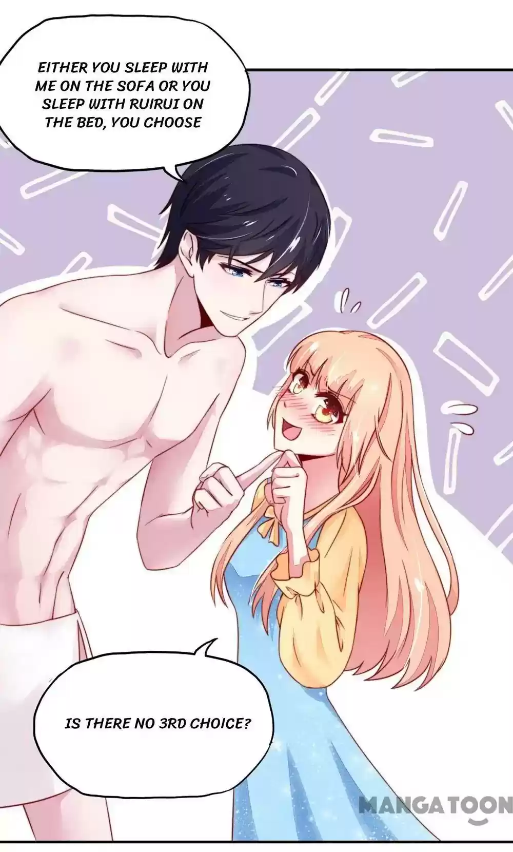 Honey, You Belong to Me! Episode 15