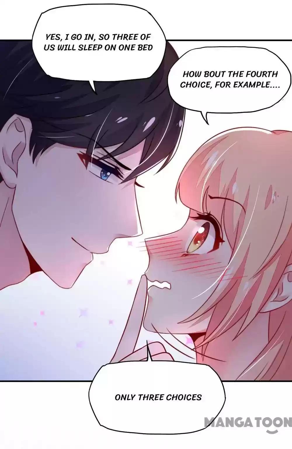 Honey, You Belong to Me! Episode 15