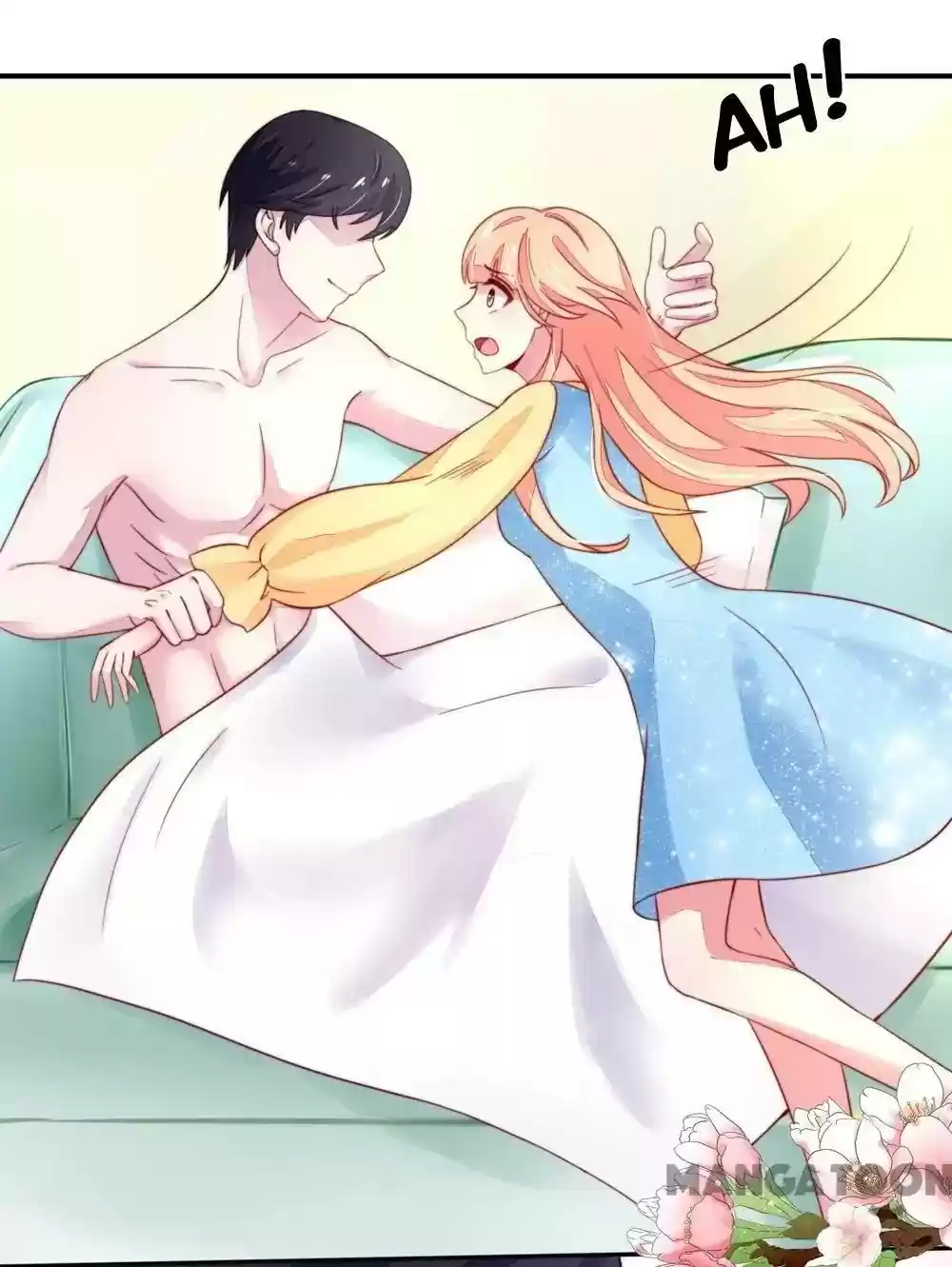 Honey, You Belong to Me! Episode 15