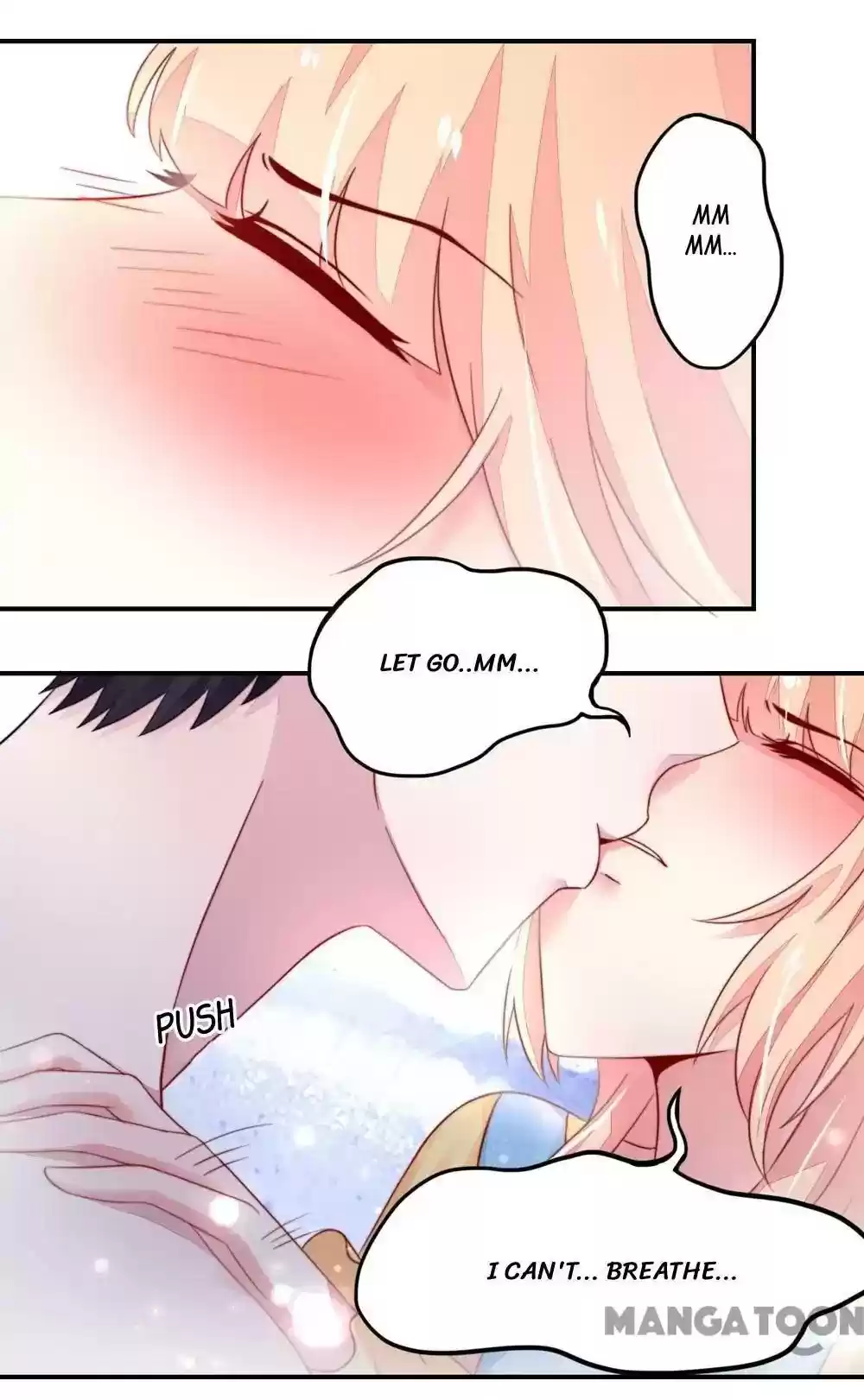 Honey, You Belong to Me! Episode 16