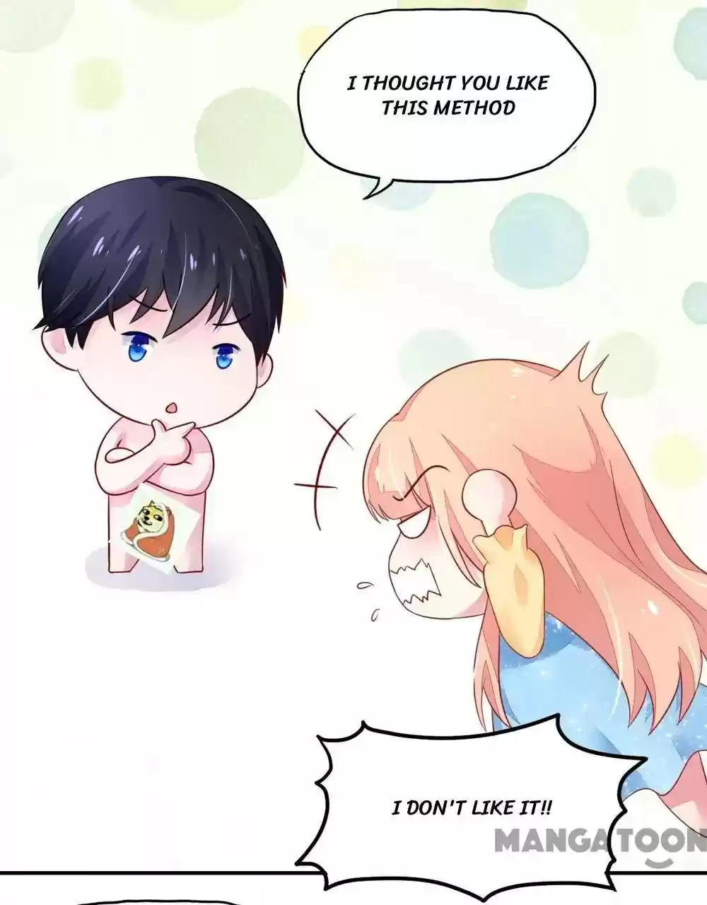 Honey, You Belong to Me! Episode 16