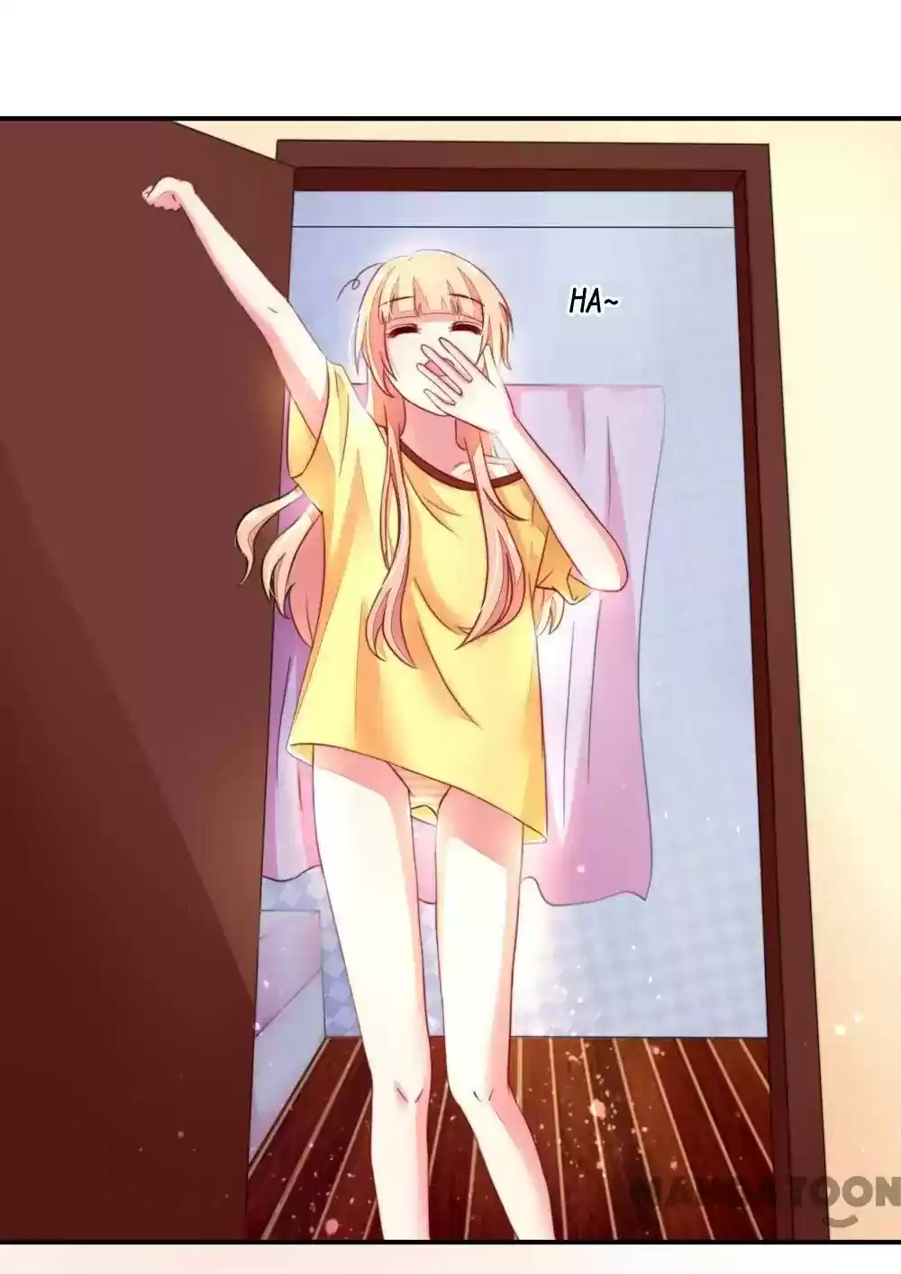 Honey, You Belong to Me! Episode 16