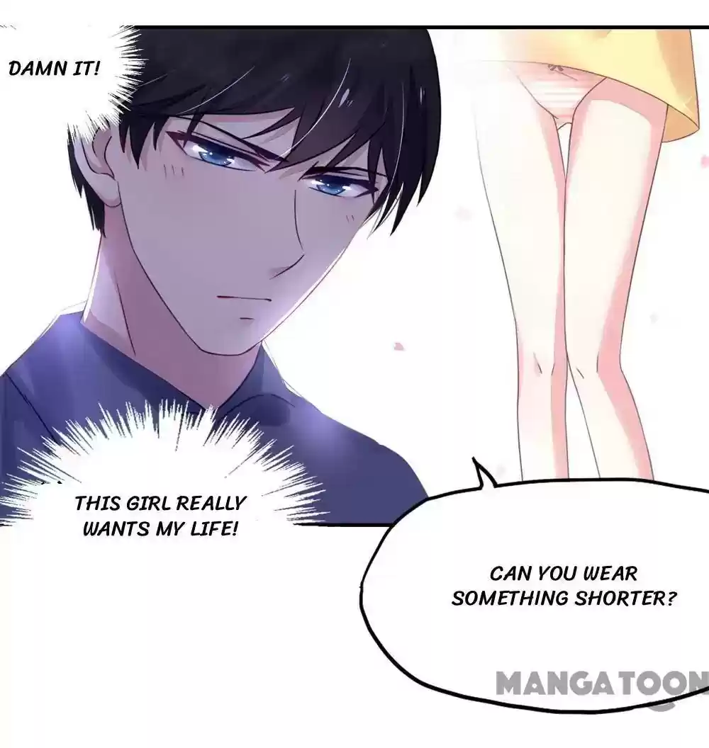 Honey, You Belong to Me! Episode 17