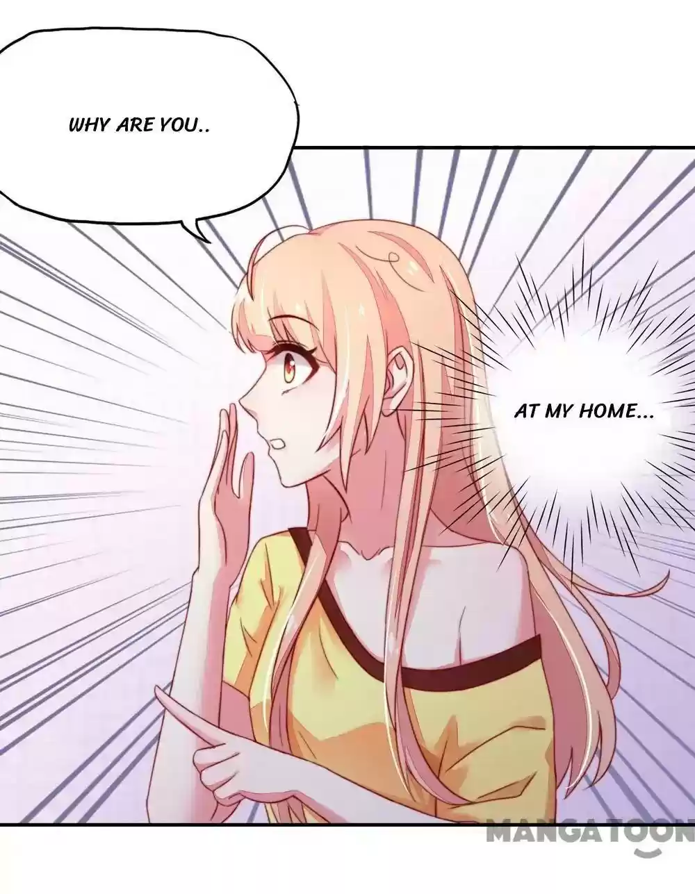 Honey, You Belong to Me! Episode 17