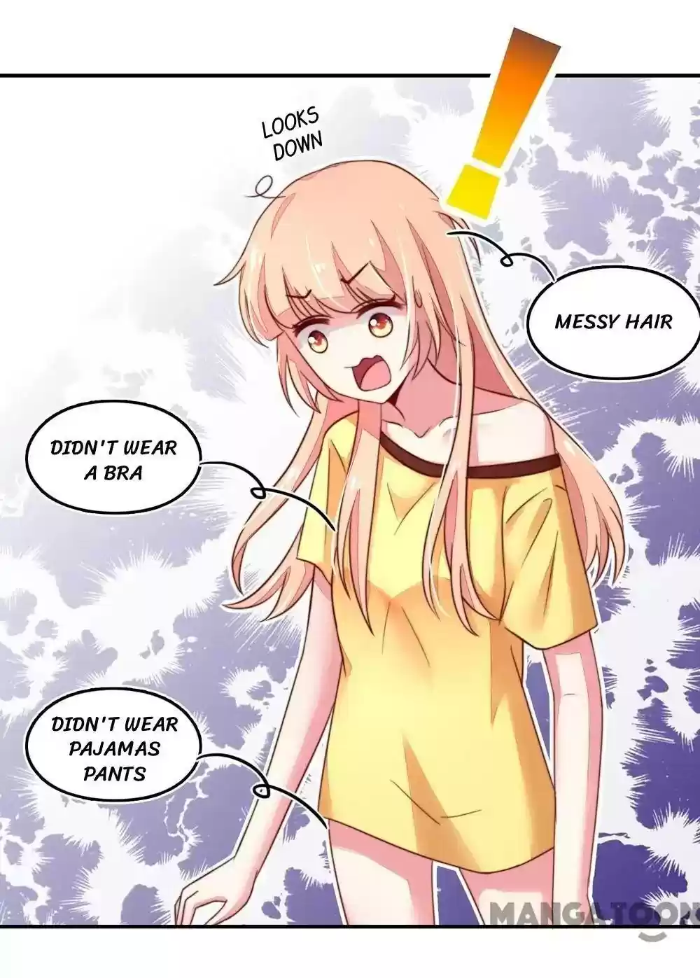 Honey, You Belong to Me! Episode 17