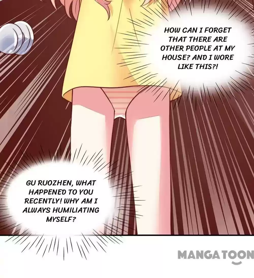 Honey, You Belong to Me! Episode 17