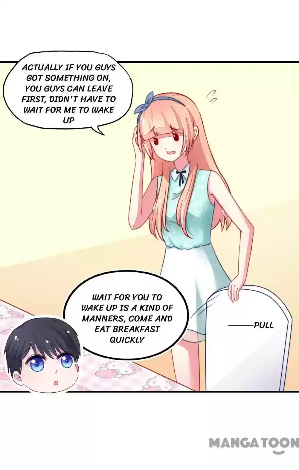 Honey, You Belong to Me! Episode 17