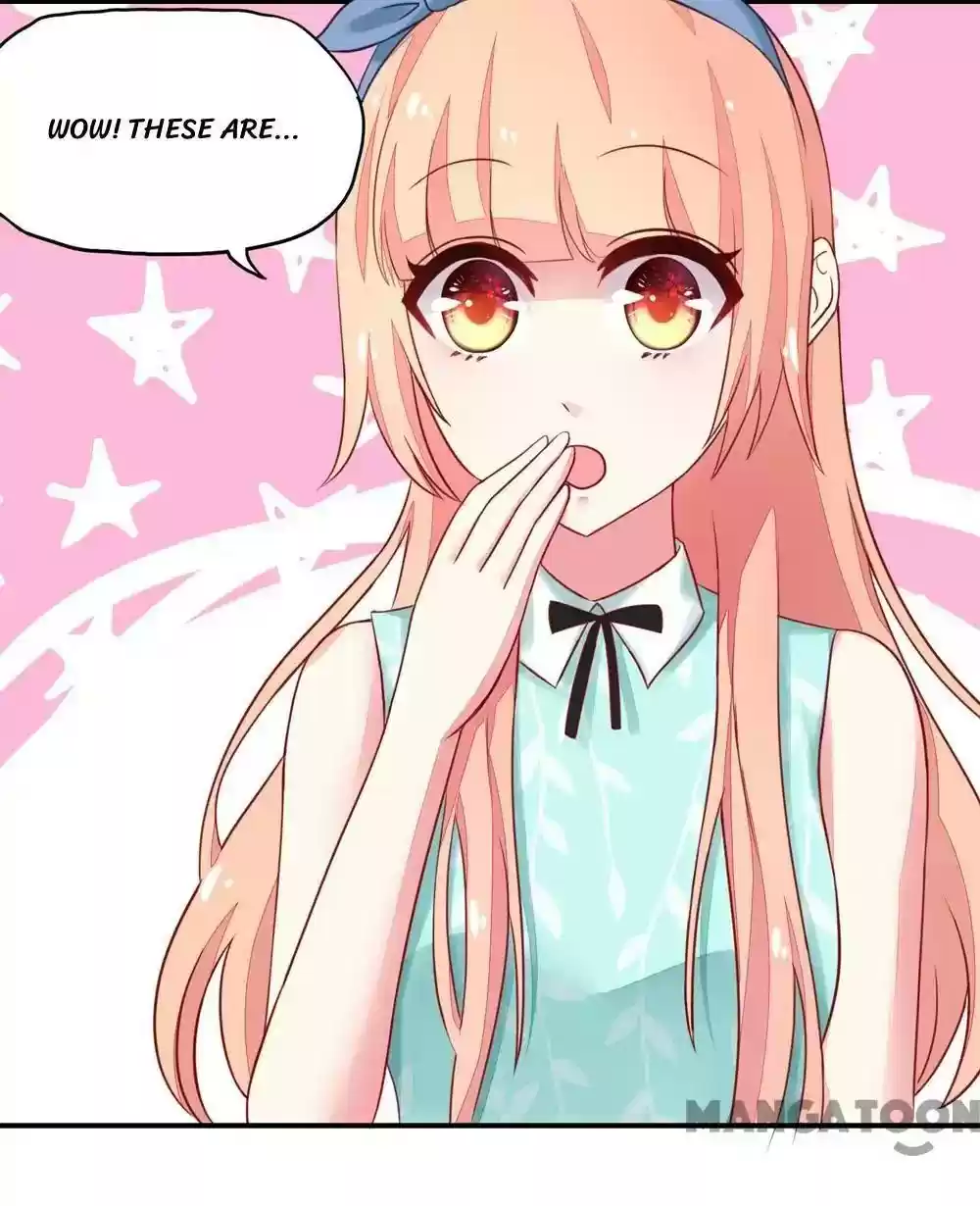 Honey, You Belong to Me! Episode 17