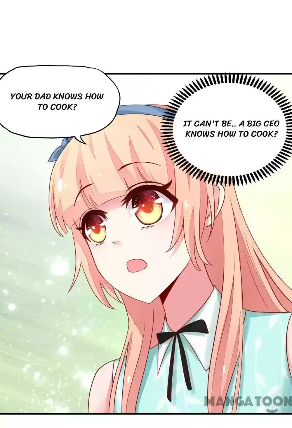 Honey, You Belong to Me! Episode 17