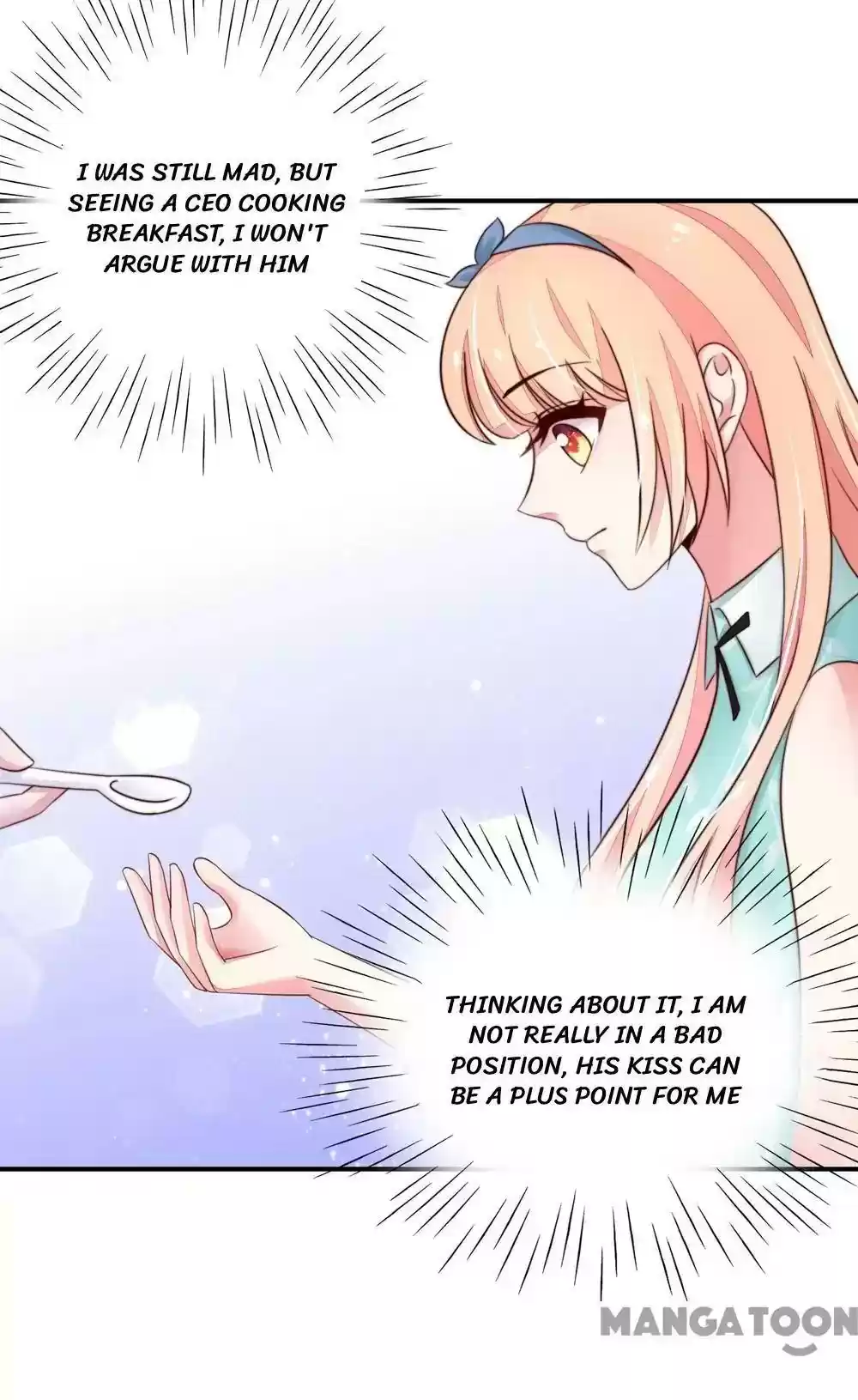 Honey, You Belong to Me! Episode 17