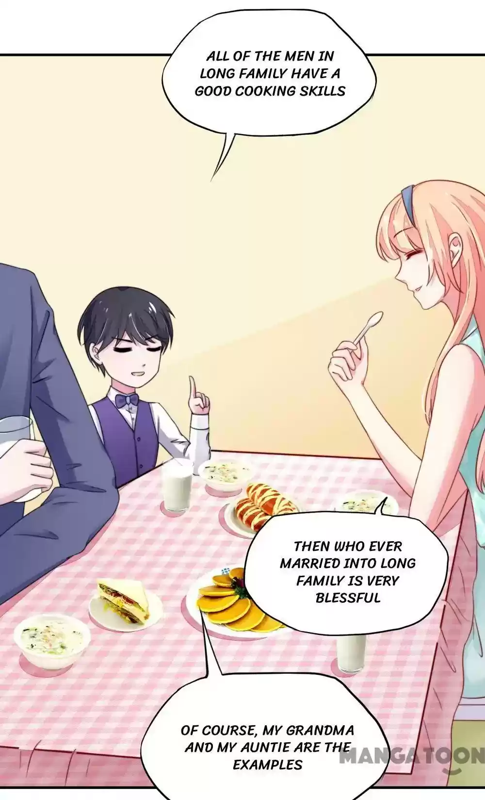 Honey, You Belong to Me! Episode 17