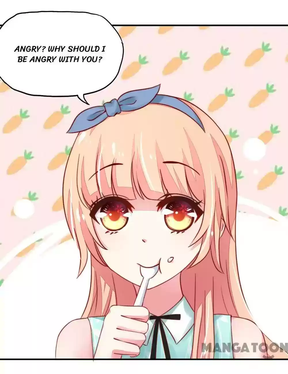 Honey, You Belong to Me! Episode 17