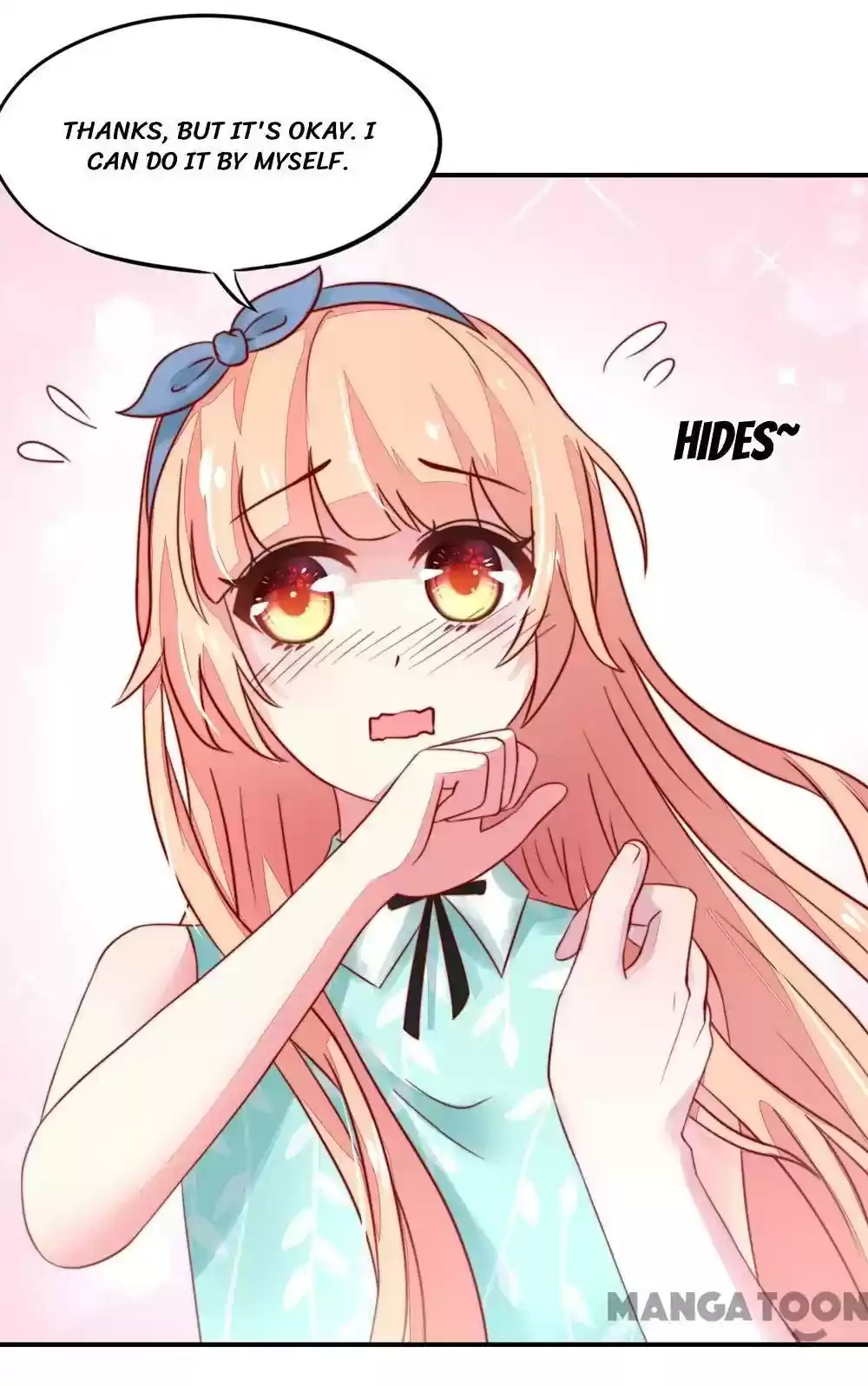 Honey, You Belong to Me! Episode 18