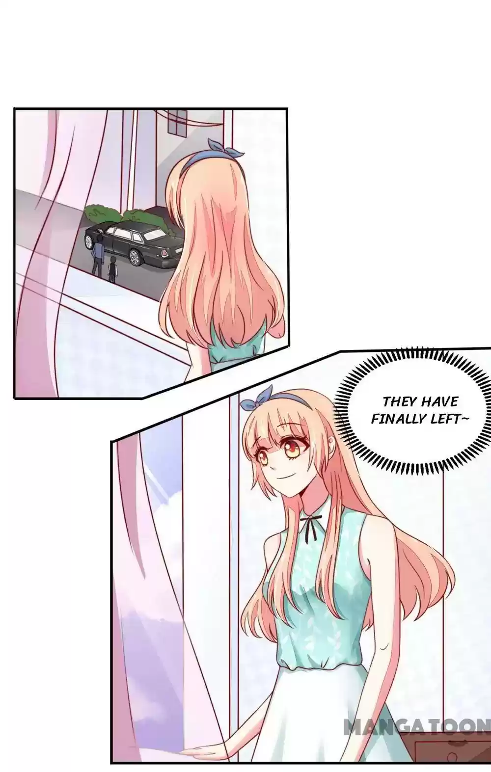 Honey, You Belong to Me! Episode 18