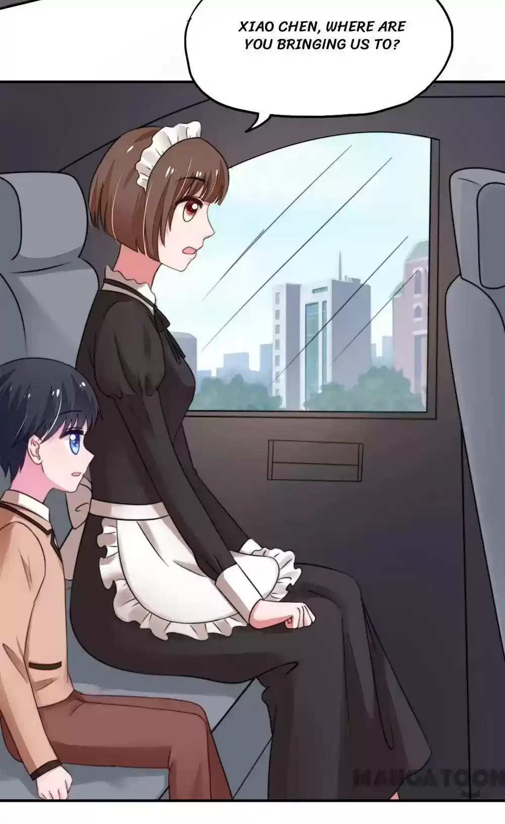 Honey, You Belong to Me! Episode 18