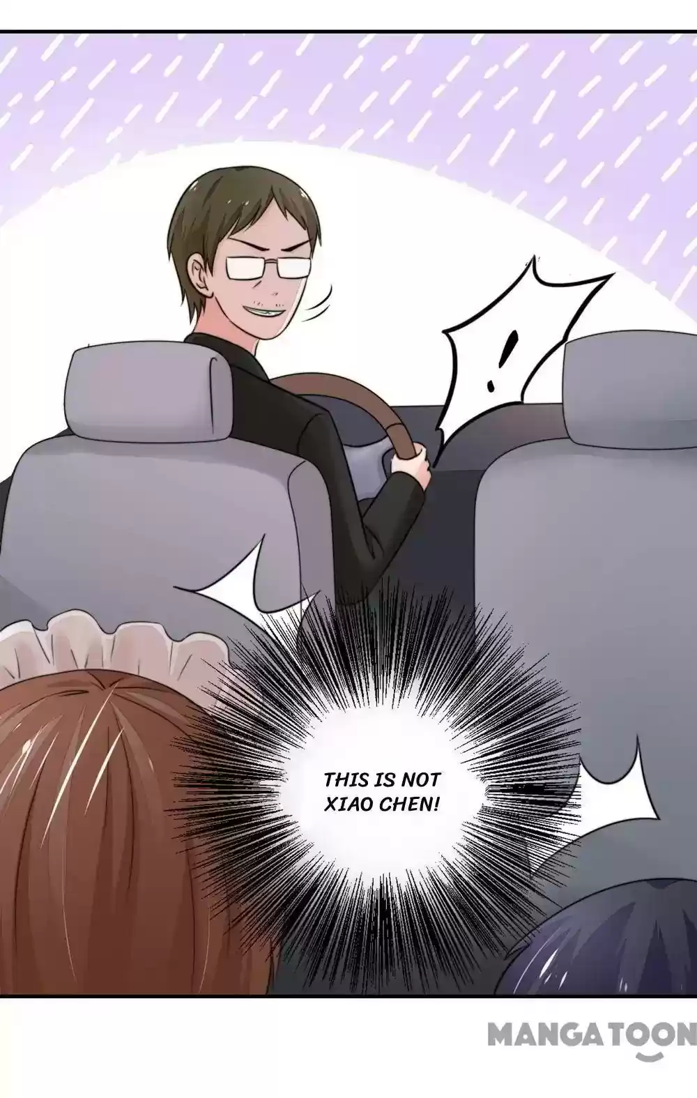 Honey, You Belong to Me! Episode 18