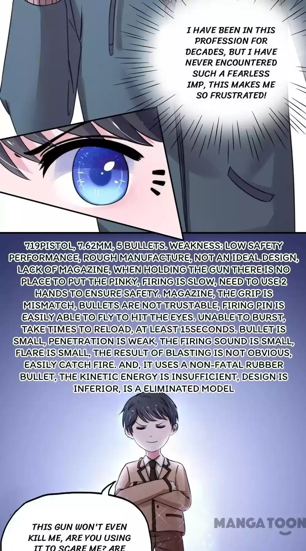 Honey, You Belong to Me! Episode 19