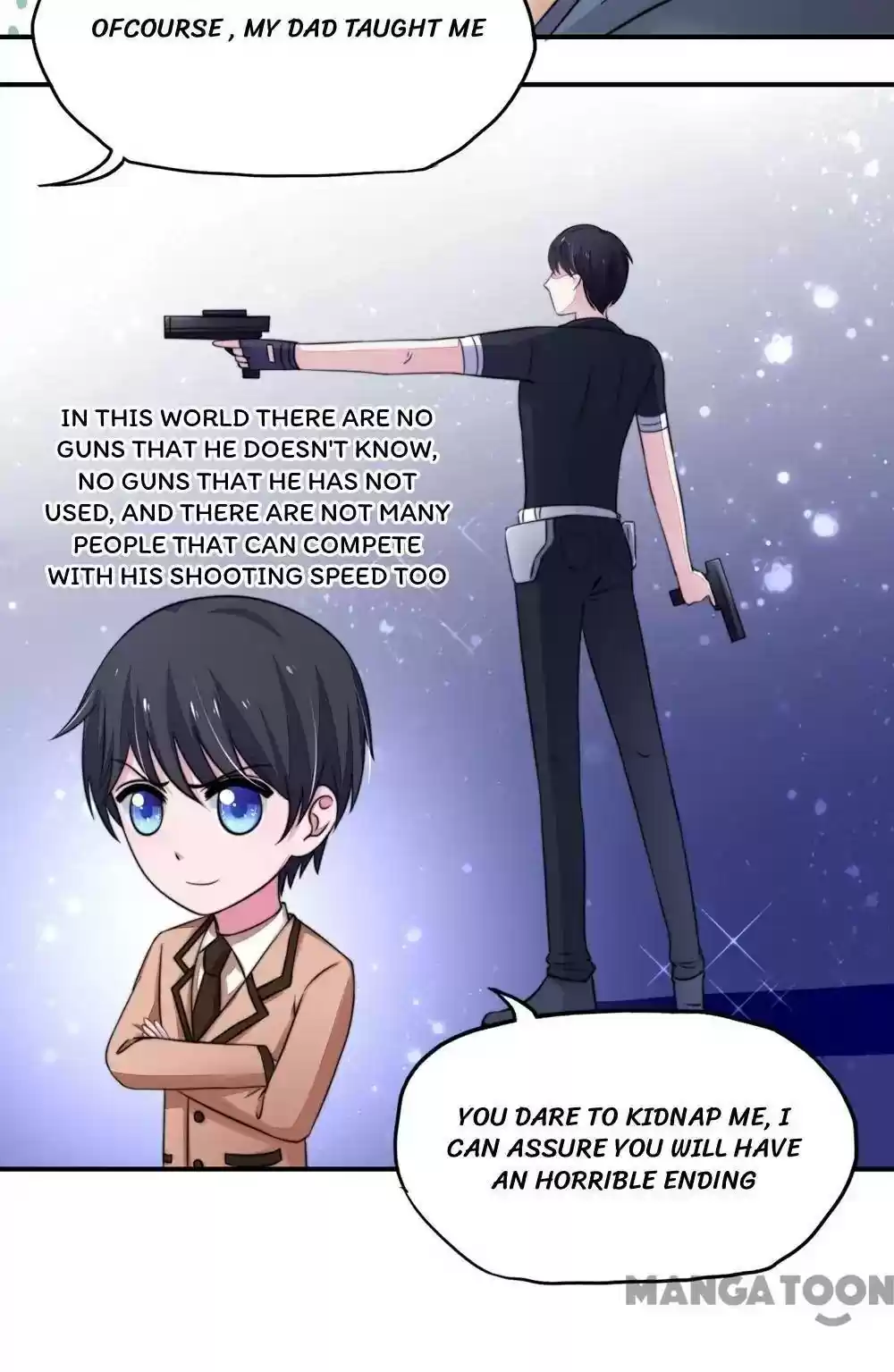 Honey, You Belong to Me! Episode 19