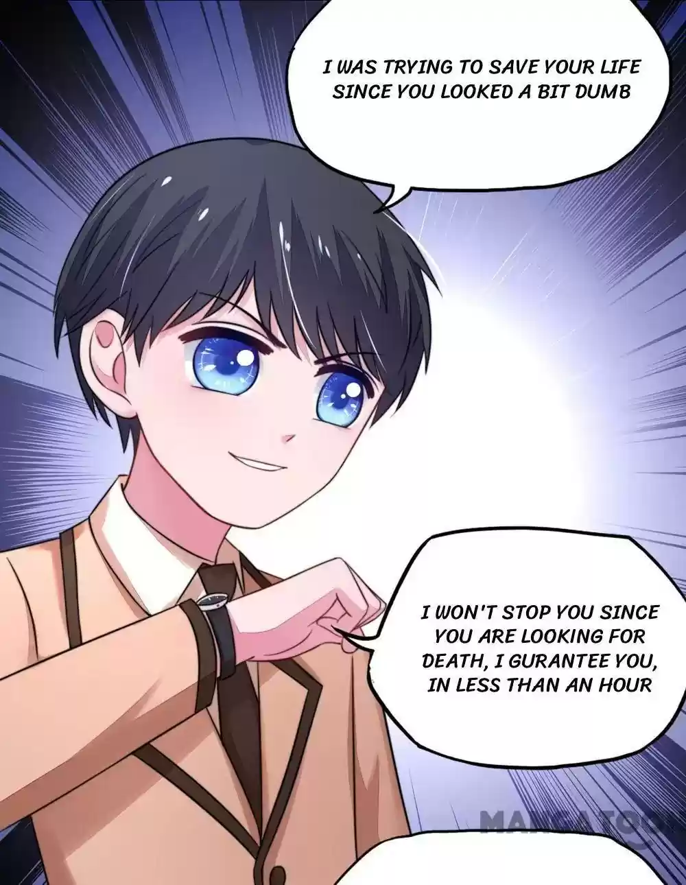 Honey, You Belong to Me! Episode 19