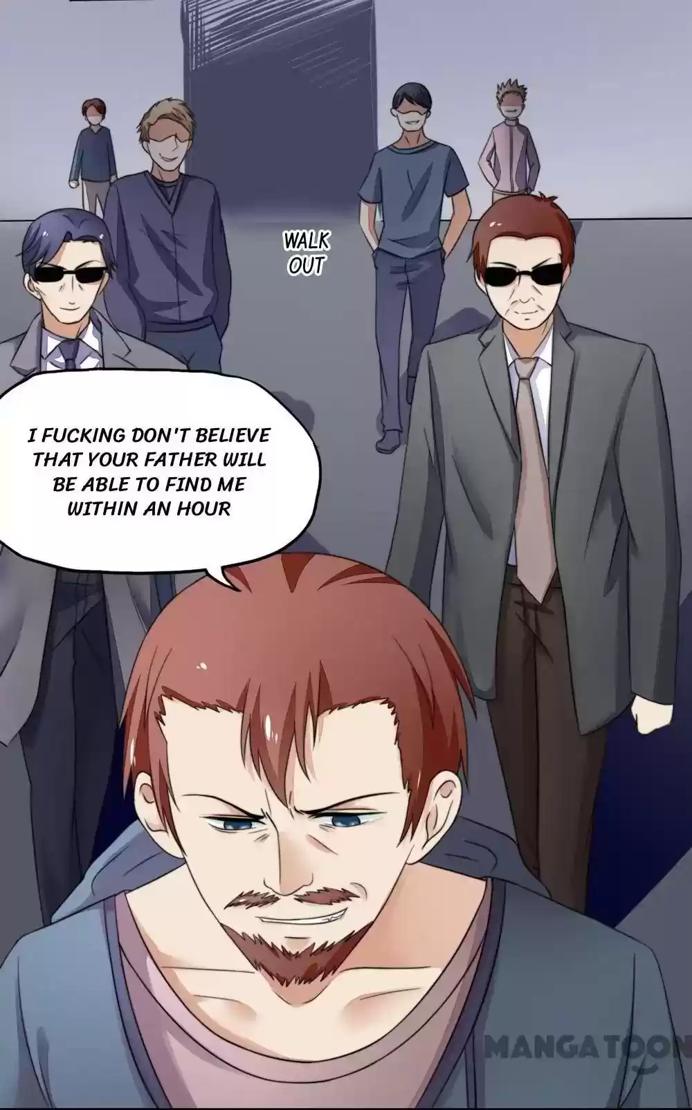 Honey, You Belong to Me! Episode 19