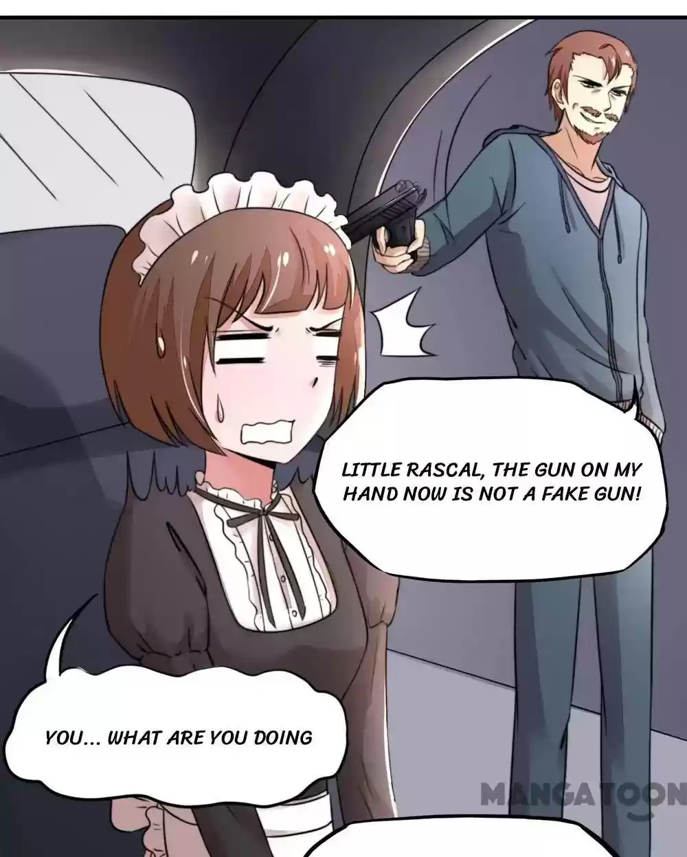 Honey, You Belong to Me! Episode 19